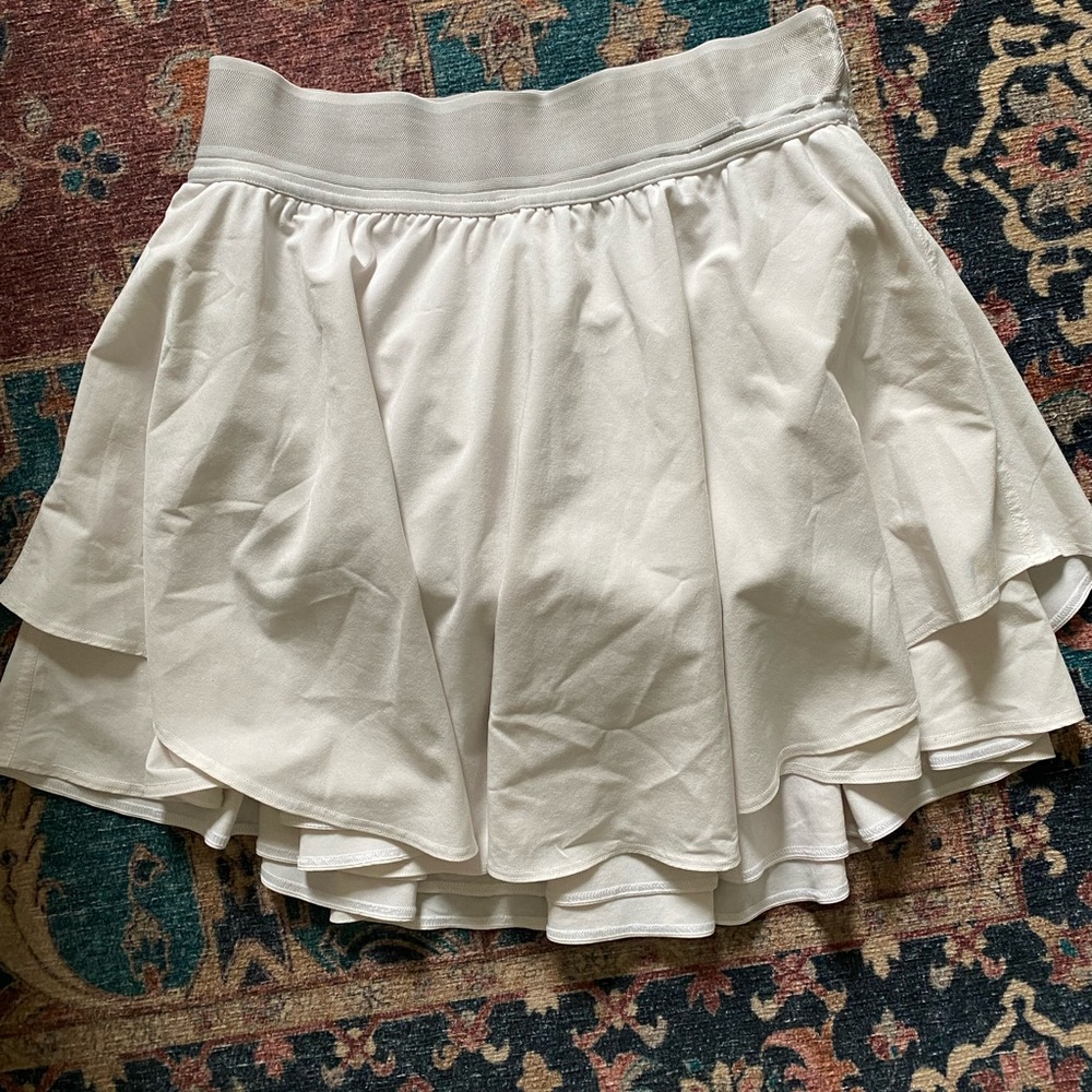 Tennis skirt